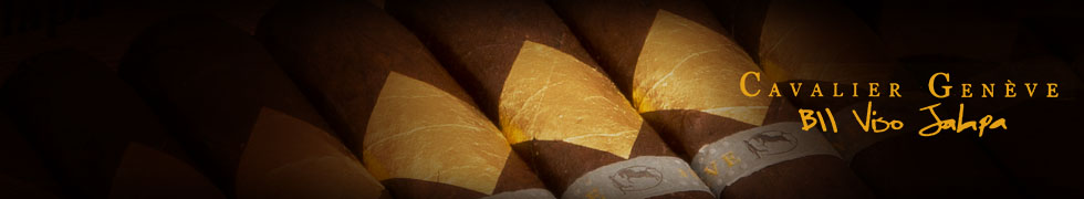 Cavalier BII Viso Jalapa Cigars